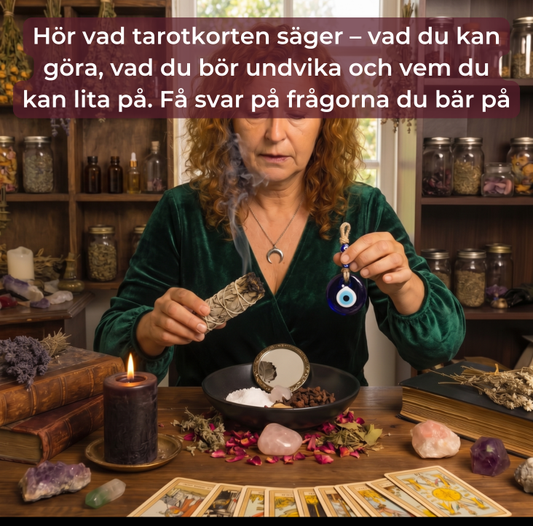 Kärleksläsning med tarot